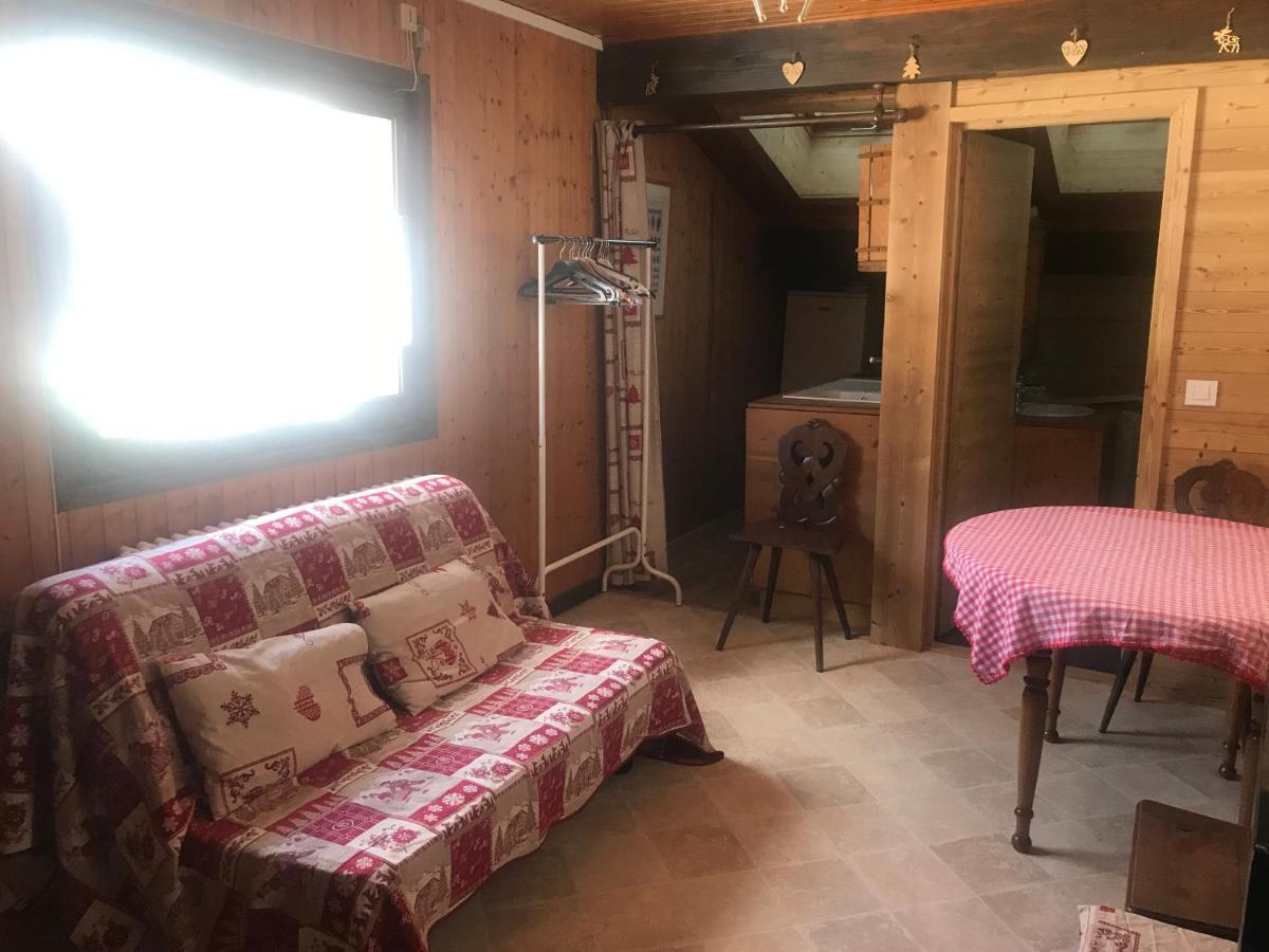 Chalet Les Trolles Les Gets Exterior photo