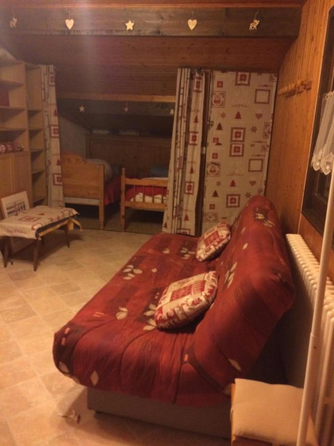 Chalet Les Trolles Les Gets Exterior photo